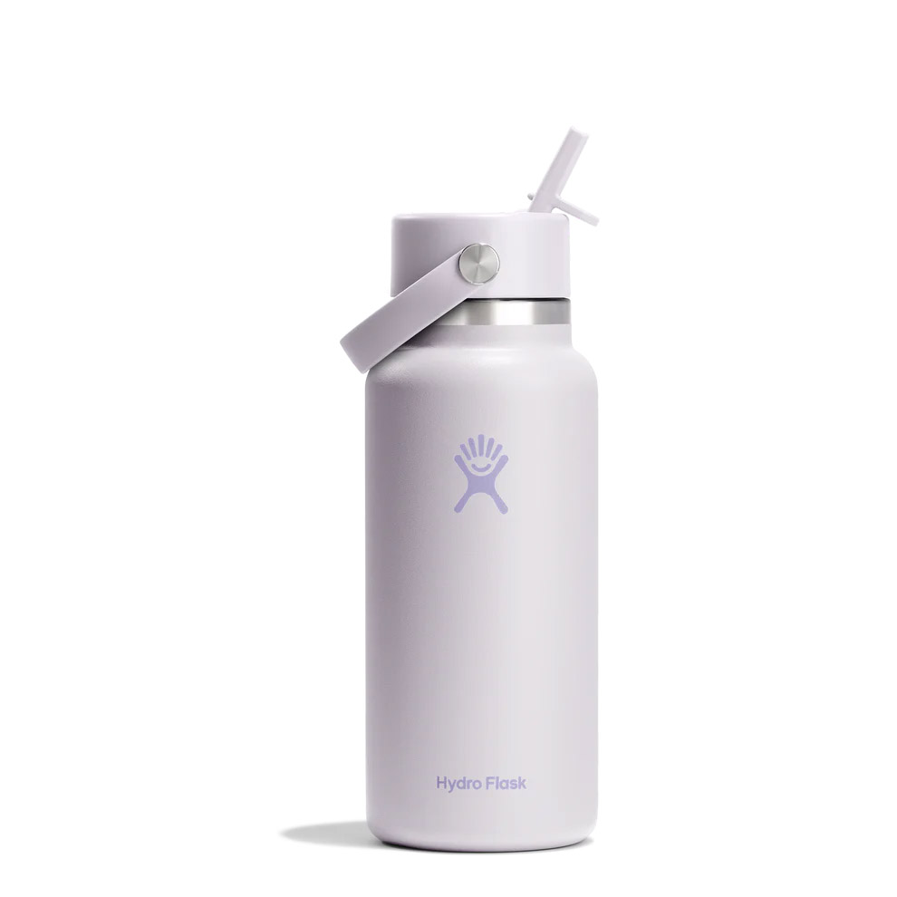 Hydro Flask 32 Oz (946ml) Wide Flex Straw Cap